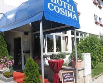 Hotel Cosima Vaterstetten Ngoại thất bức ảnh