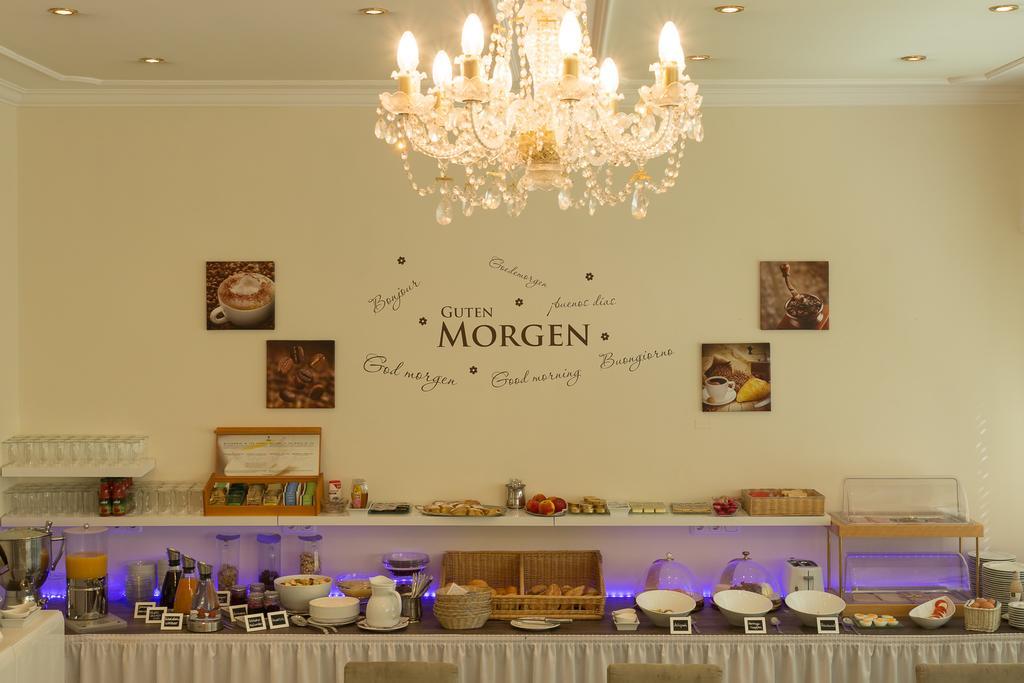 Hotel Cosima Vaterstetten Ngoại thất bức ảnh